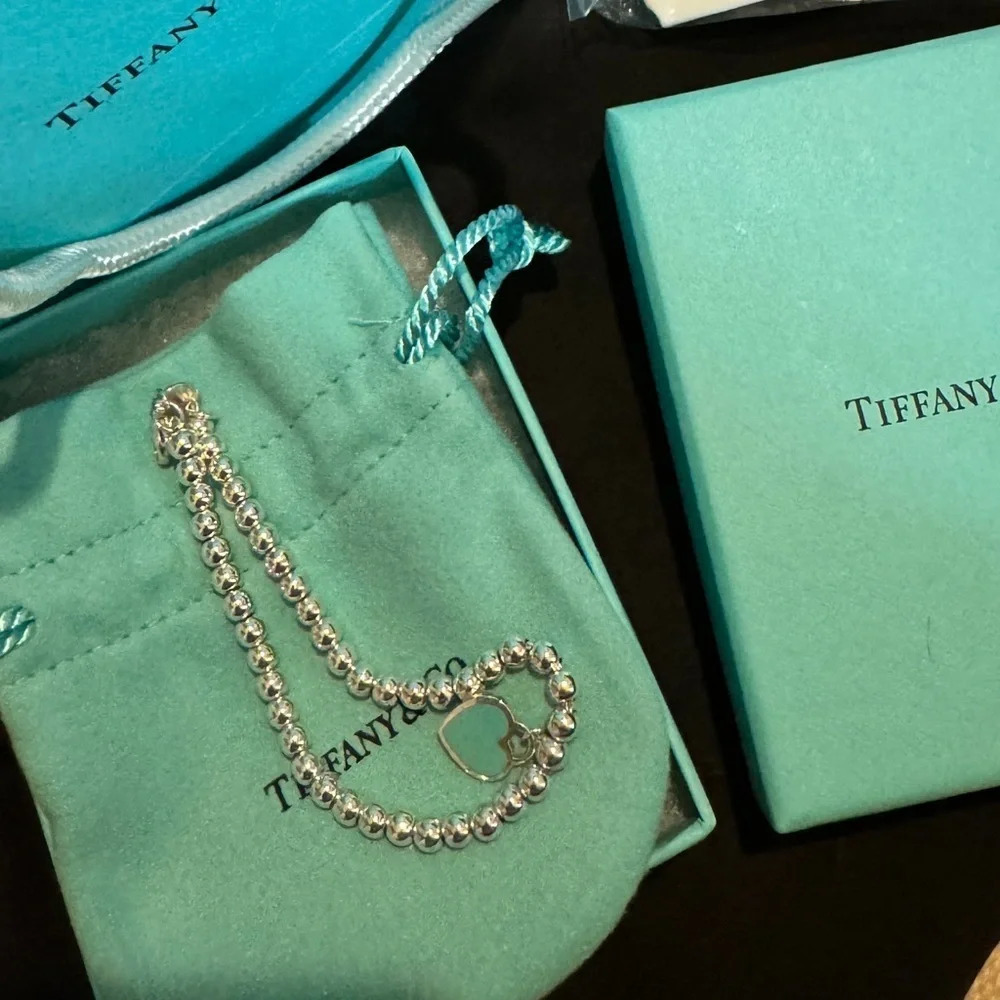 Iconic Tiffany and Co Bracelet